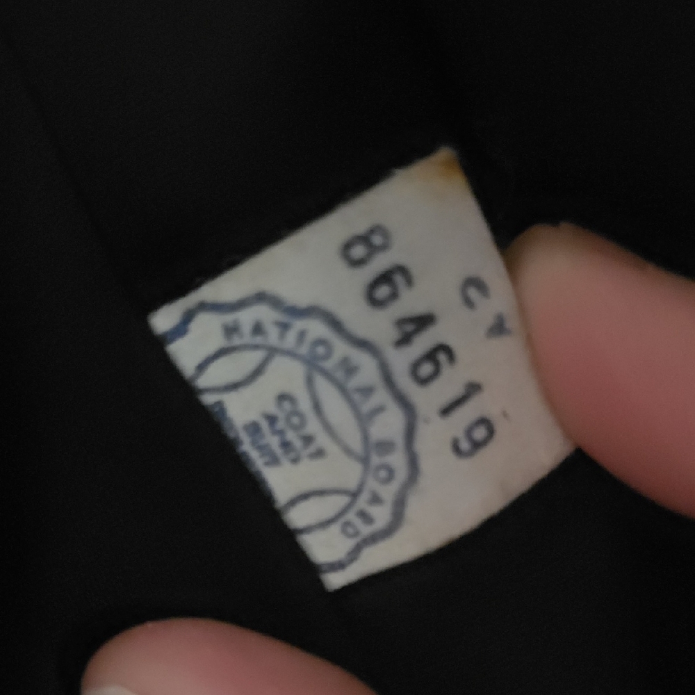 Vintage Originala Coat From The Halle Bros. Co. - Picture 11 of 12